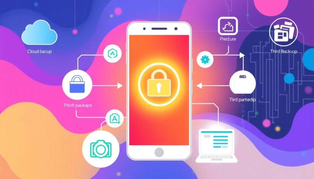 Android Backup and Restore Options