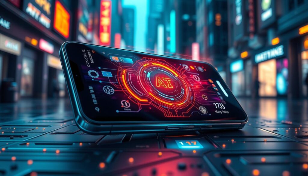 Android Technology Innovations 2025