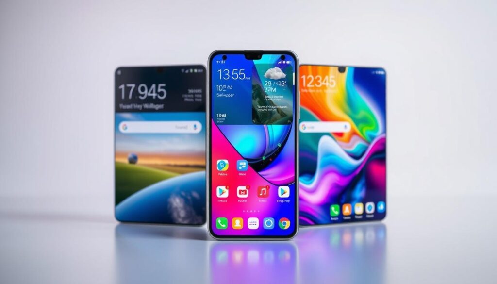 Android Widgets and Live Wallpapers Customization