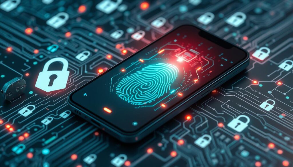 Biometric Authentication Security