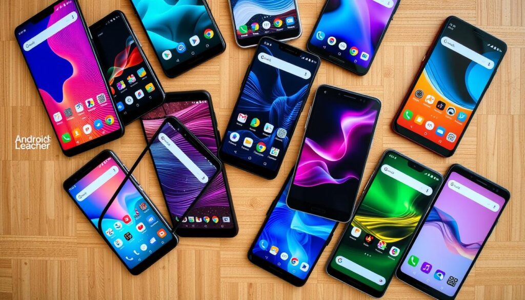Custom Android Launchers Comparison