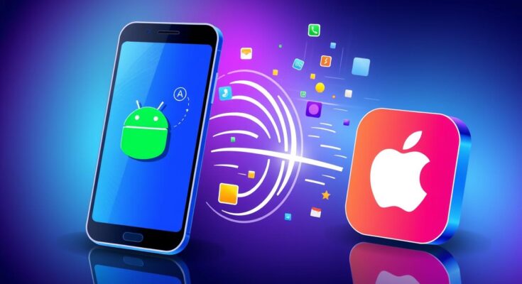 Your Guide to Switching from Android to iOS