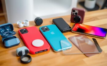 The Best Accessories to Enhance Your iPhone and Android The Best Accessories to Enhance Your iPhone and Android