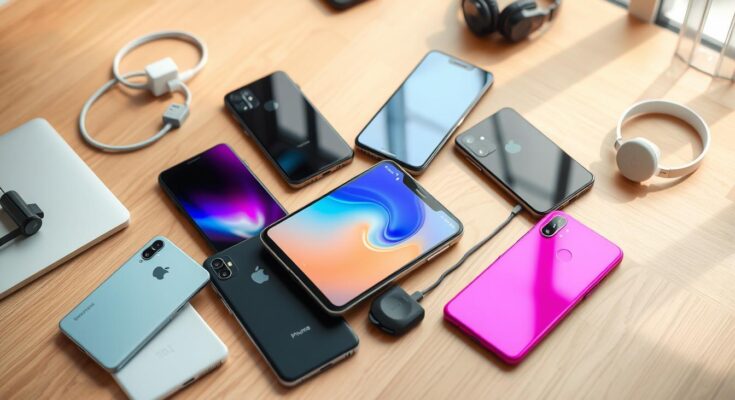 The Best Budget Smartphones: iOS & Android Options