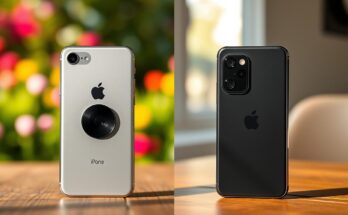 Top Camera Phones: iOS vs Android Compared Top Camera Phones: iOS vs Android Compared