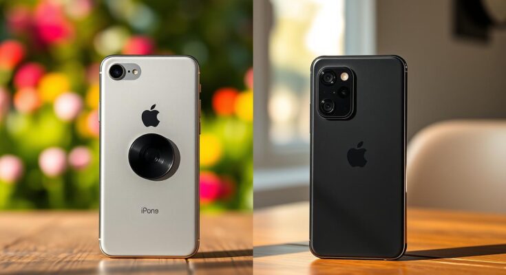 Top Camera Phones: iOS vs Android Compared Top Camera Phones: iOS vs Android Compared