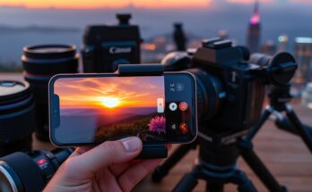 The Best Smartphones for Photography Enthuisiasts: iOS & Android The Best Smartphones for Photography Enthuisiasts: iOS & Android