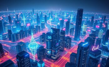 The Impact of 5G on iOS and Android Smartphones The Impact of 5G on iOS and Android Smartphones