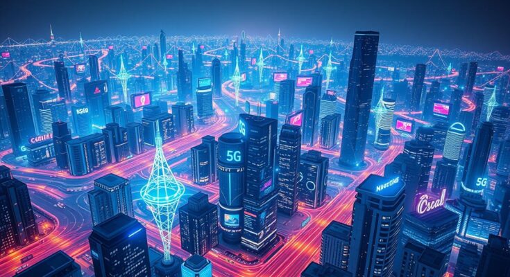 The Impact of 5G on iOS and Android Smartphones