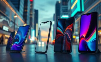 The Rise of Foldable Phones: Exploring iOS and Android The Rise of Foldable Phones: Exploring iOS and Android