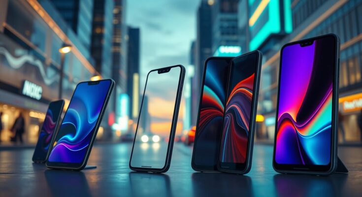 The Rise of Foldable Phones: Exploring iOS and Android