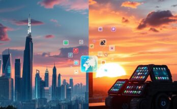 iOS vs. Android in 2025: The Ultimate Showdown iOS vs. Android in 2025: The Ultimate Showdown