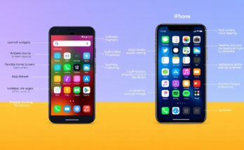 Top 5 Android Features iOS Users Wish They Had Top 5 Android Features iOS Users Wish They Had