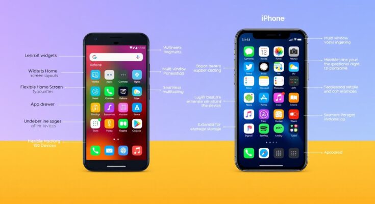 Top 5 Android Features iOS Users Wish They Had