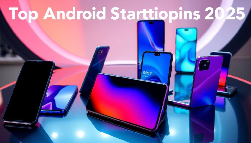 Top Android Handsets 2025