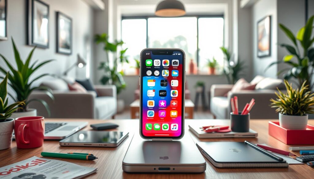 Top iOS Apps for Productivity and Entertainment