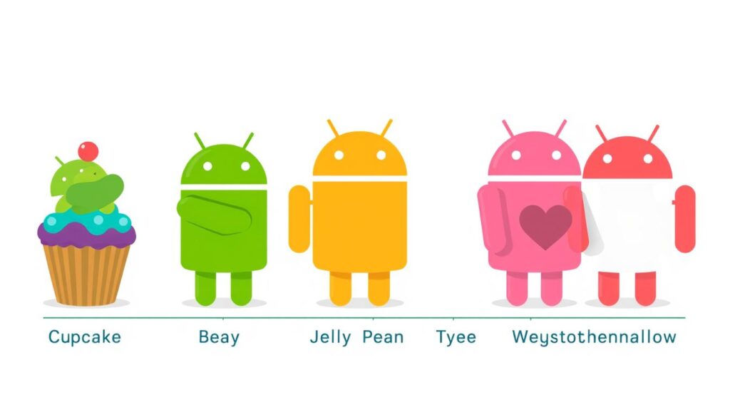 android platform evolution