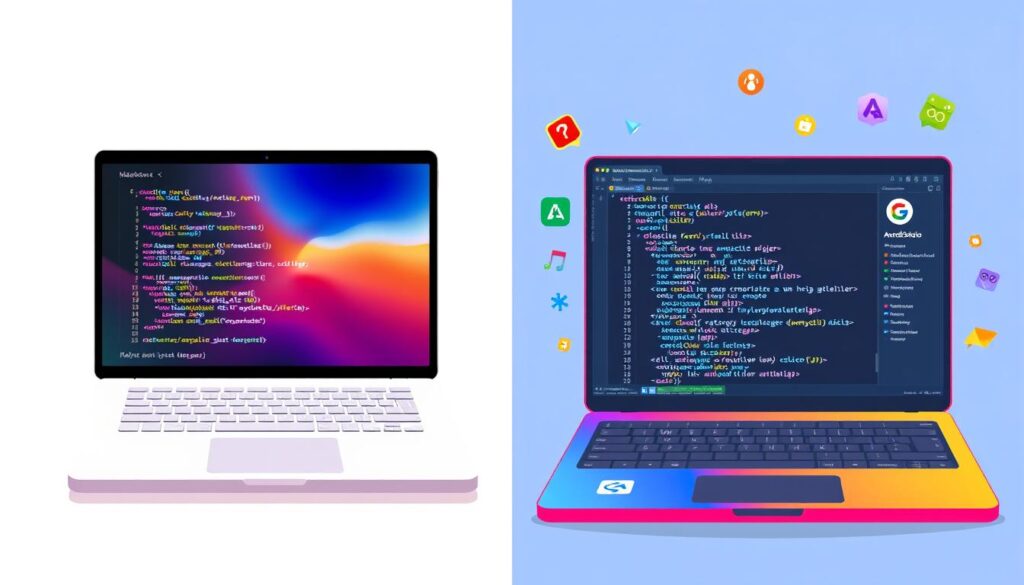 development environment comparison