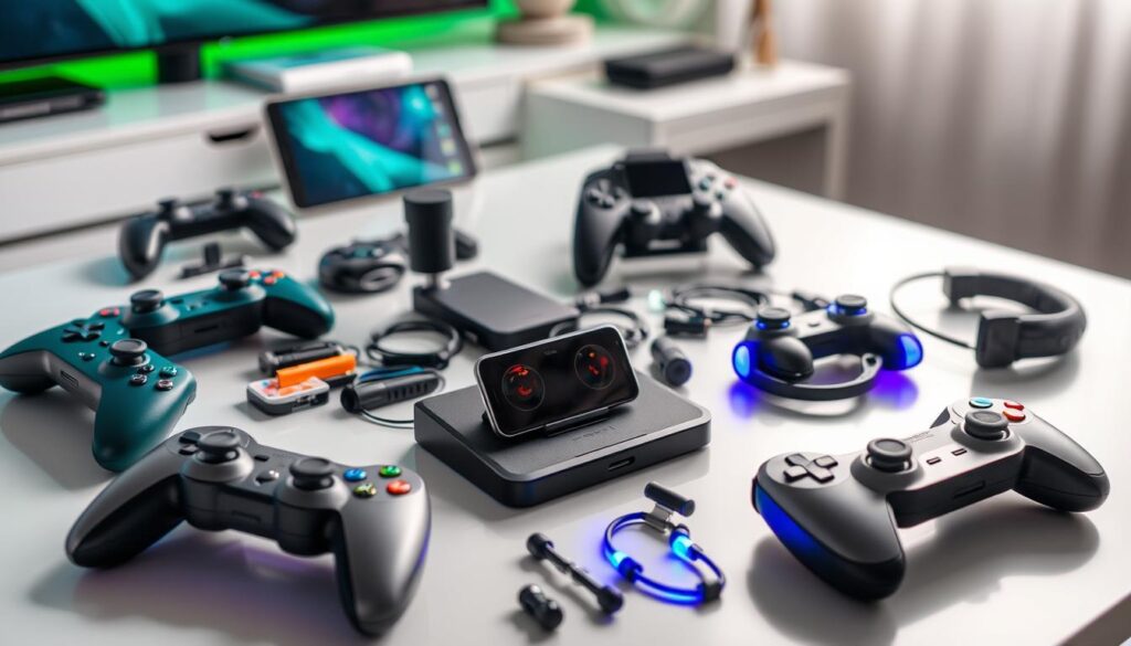 gaming accessories