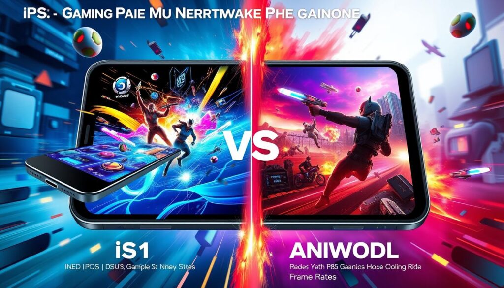 gaming performance comparison