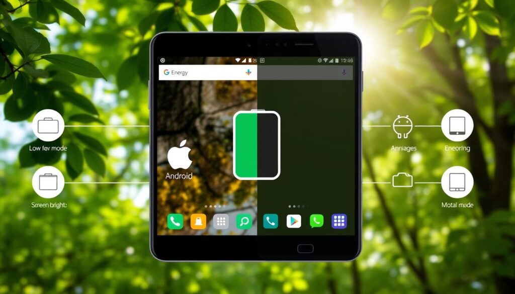 how to extend the battery life of your ios and android devices