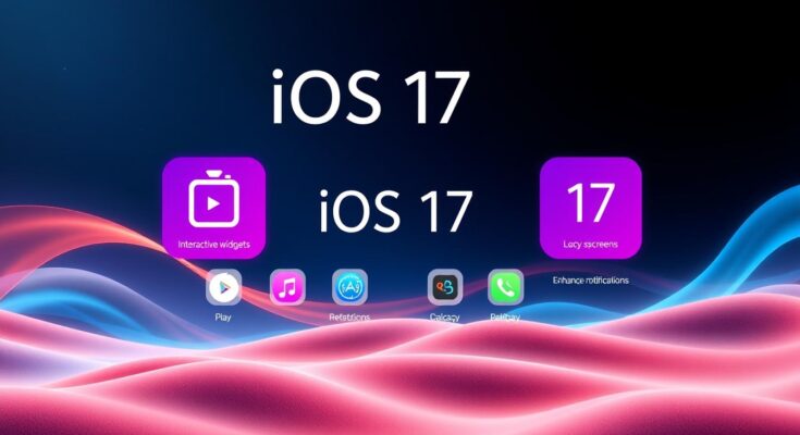 Discover the Latest iOS 17 Features