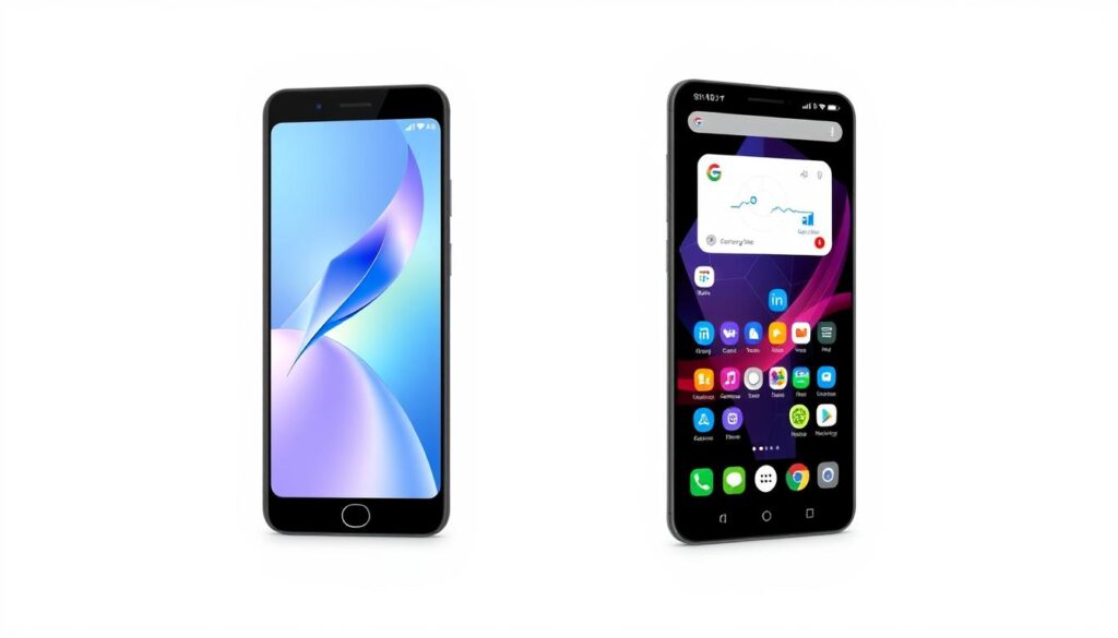 iOS vs Android Comparison