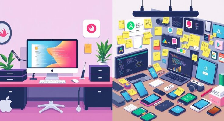 Developers Weigh In: The iOS vs Android Debate