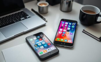 Choosing the Best Mobile OS for Business: iOS or Android? Choosing the Best Mobile OS for Business: iOS or Android?
