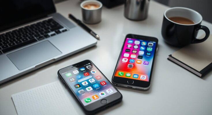 Choosing the Best Mobile OS for Business: iOS or Android?