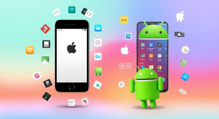 Choosing Between iOS and Android: The Ultimate Guide