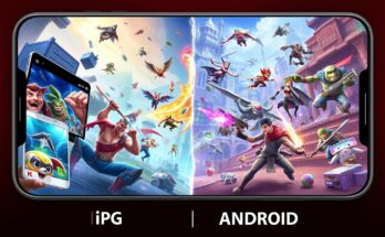 The Best Mobile OS for Gamers: iOS vs. Android The Best Mobile OS for Gamers: iOS vs. Android
