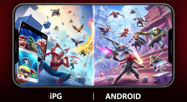 The Best Mobile OS for Gamers: iOS vs. Android