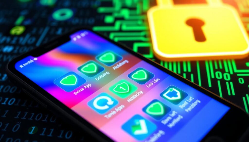 secure app downloads