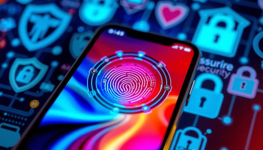 secure smartphone practices