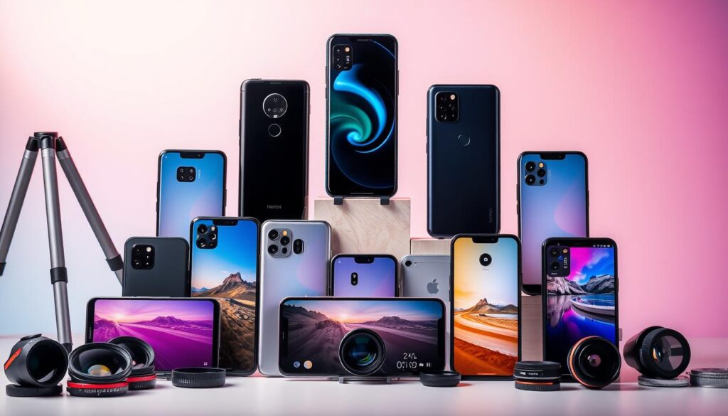 smartphone camera comparison