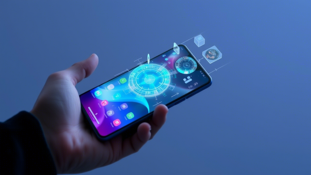 The Future in Your Hands: Top 10 Phones of 2025 Unveiled The Future in Your Hands: Top 10 Phones of 2025 Unveiled
