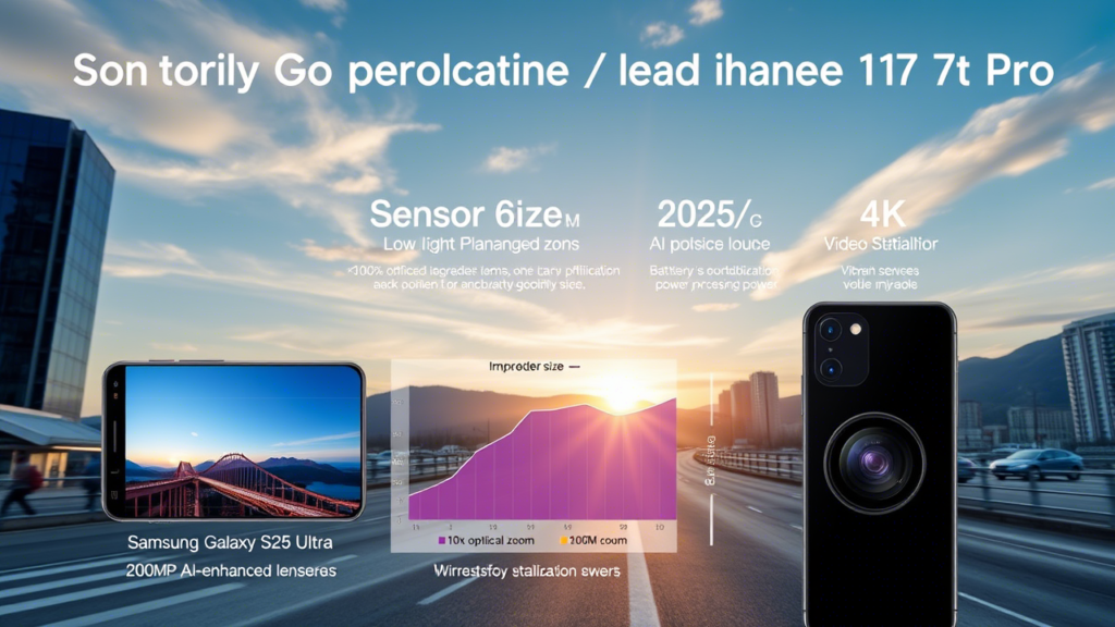 The Evolution of Smartphone Cameras in 2025 The Evolution of Smartphone Cameras in 2025